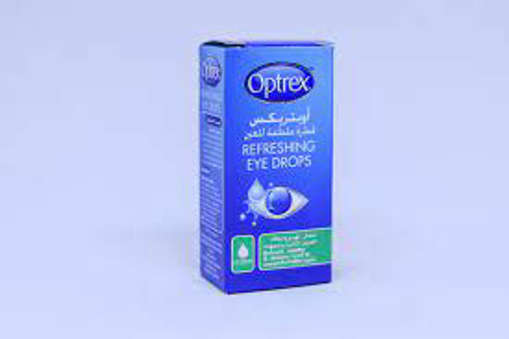 Picture of Optrex Eye Drop 10ml Imp